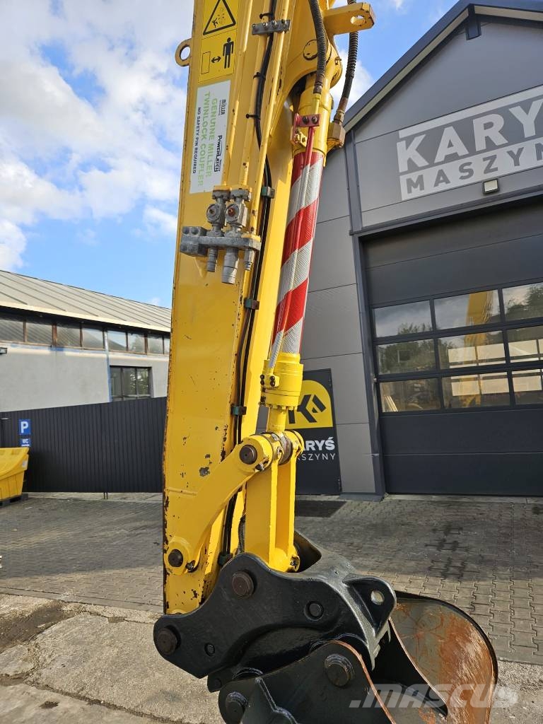 Komatsu PC 210 LC-11 Escavadoras de rastos