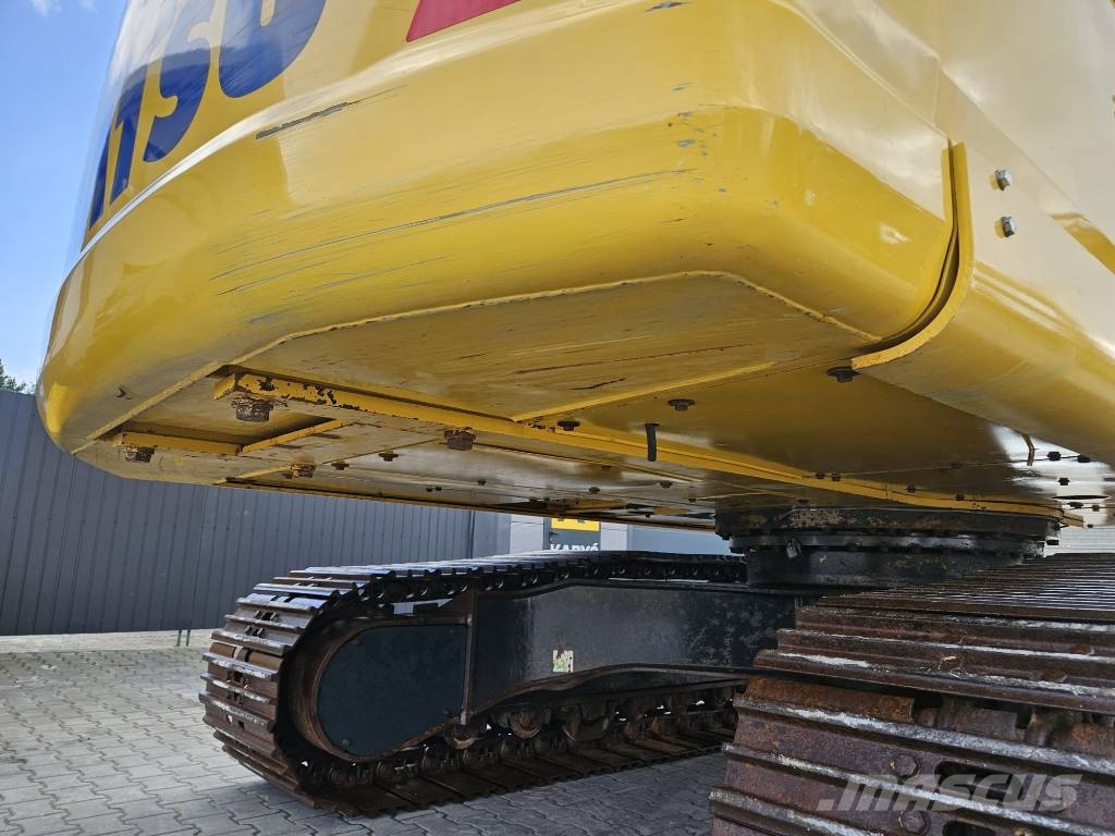 Komatsu PC 210 LC-11 Escavadoras de rastos
