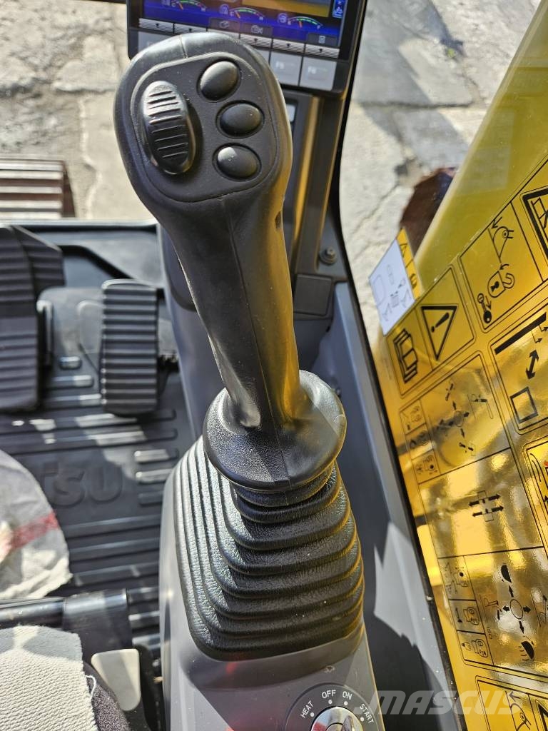 Komatsu PC 210 LC-11 Escavadoras de rastos