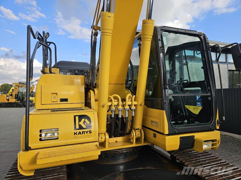 Komatsu PC 210 LC-11 Escavadoras de rastos