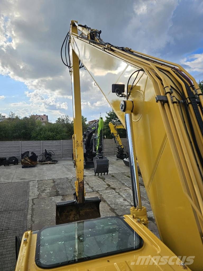 Komatsu PC 210 LC-11 Escavadoras de rastos