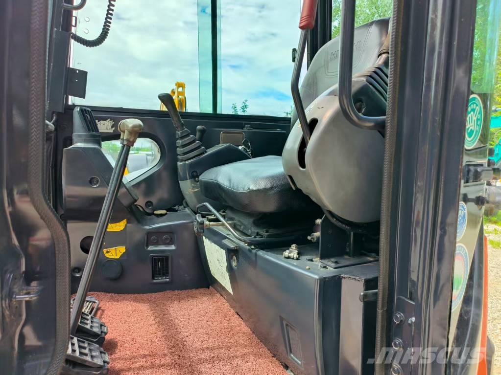 Hitachi ZX 50 U Minibagger < 7t