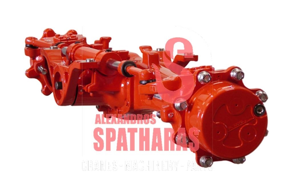 Carraro 126257	housings, beam Коробка передач