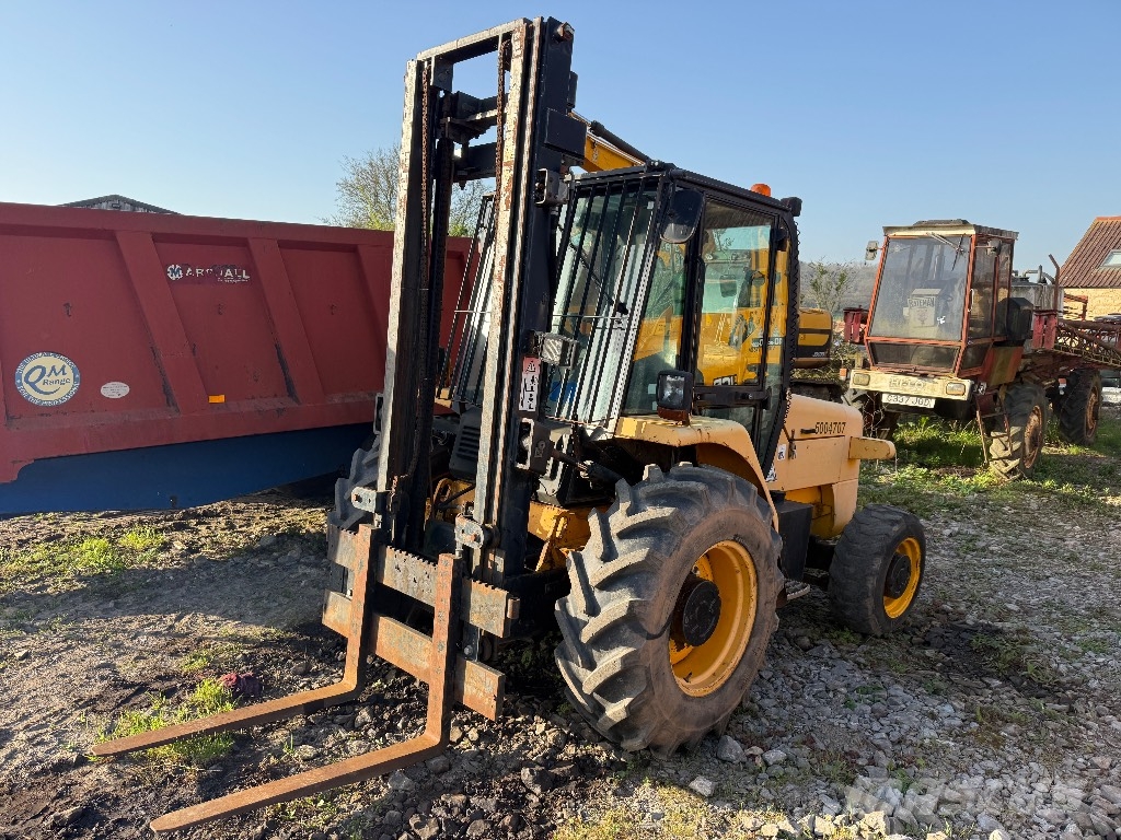 JCB 926-4 험지용 트럭