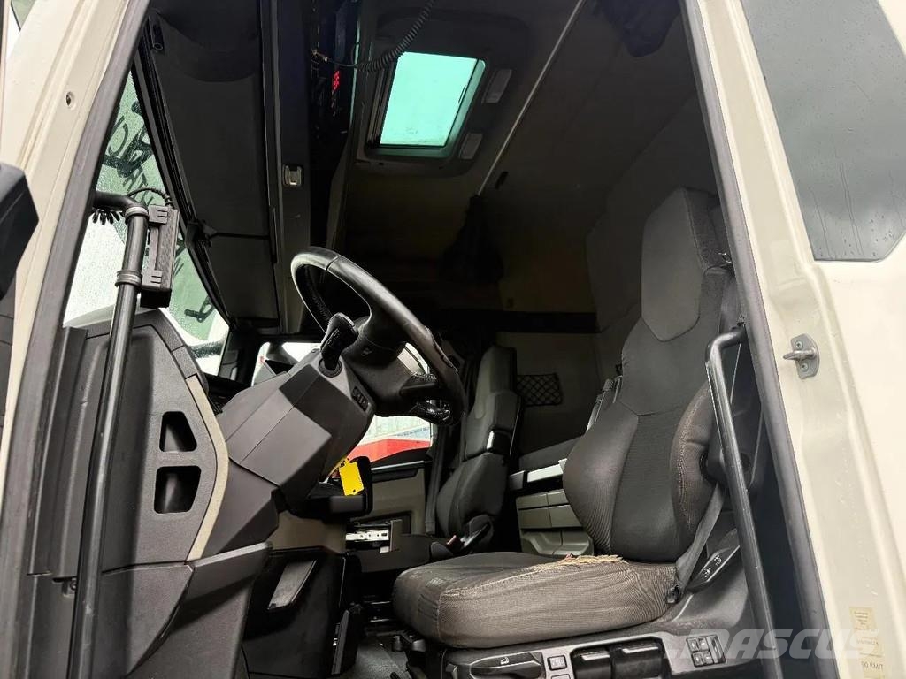 MAN TGX 26.510 6X2 EURO 6 + SLIDING DISH Ťahače