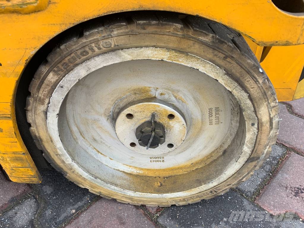 Haulotte OPTIMUM 6  V-3868  EO Вертикальні щоглові підйомники