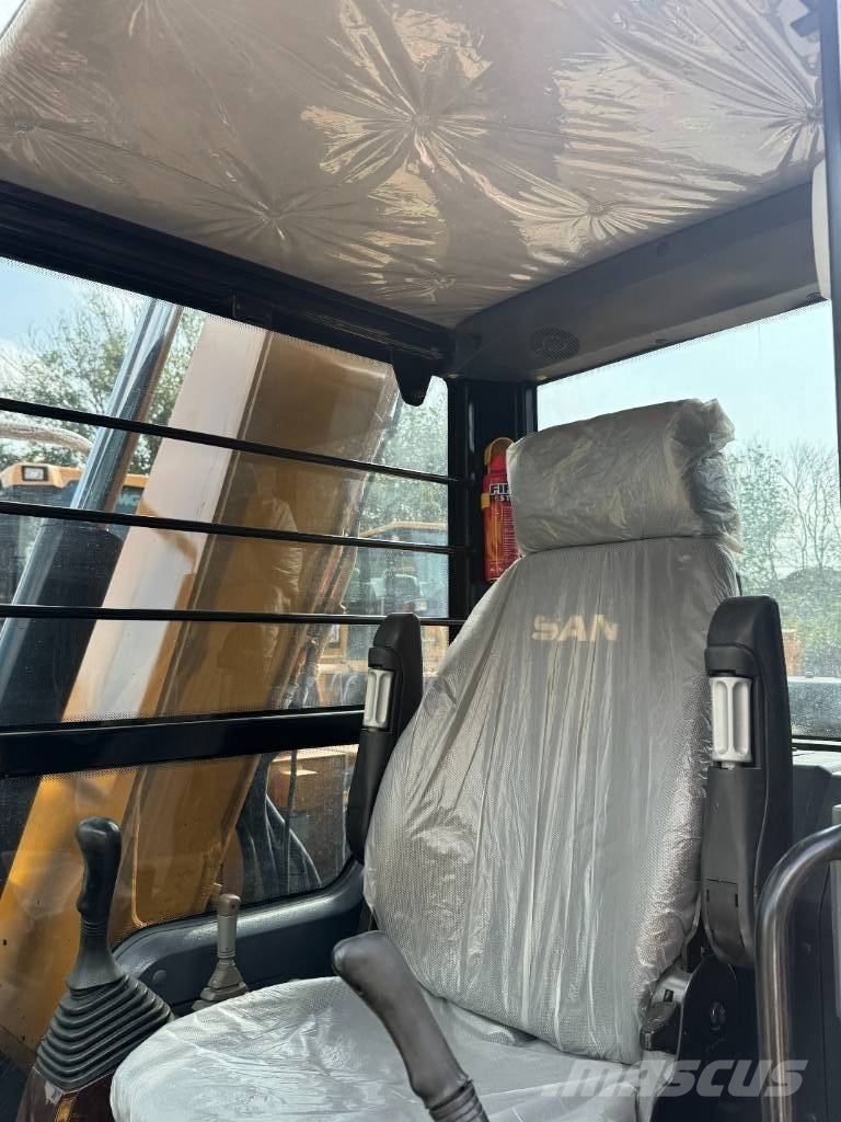 Sany SY 75 C Mini bageri <7t