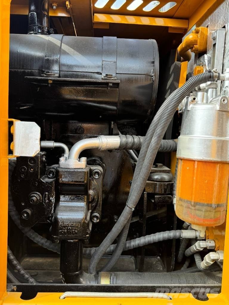 Sany SY 75 C Mini bageri <7t