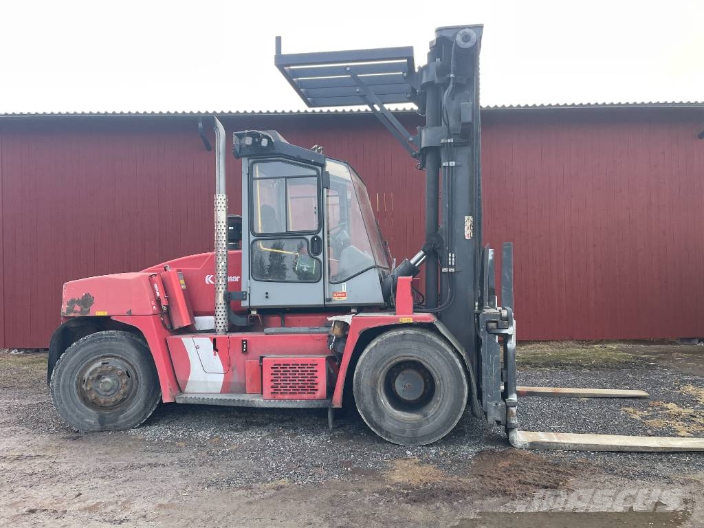 Kalmar DCE 120-12 Dīzeļa autoiekrāvēji