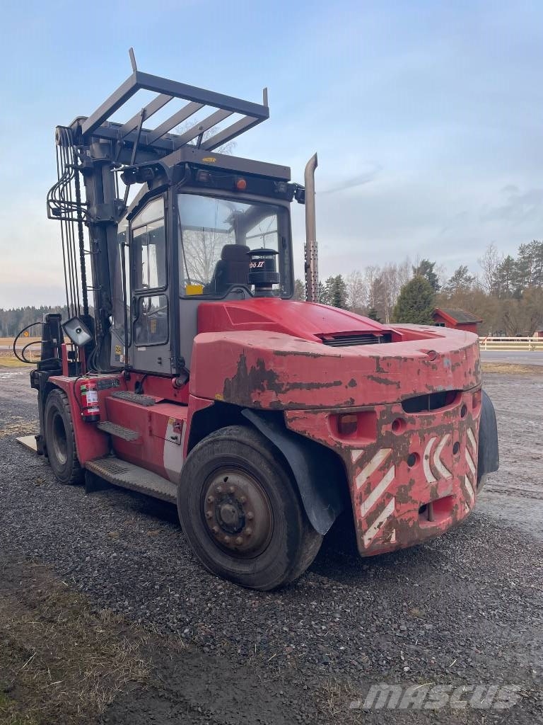 Kalmar DCE 120-12 Dīzeļa autoiekrāvēji