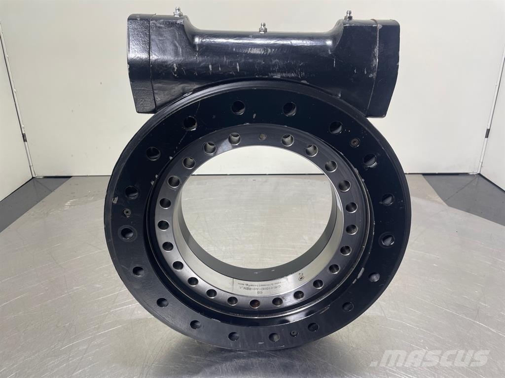  Kinematics SE14-Slewing drives/Schwenktriebe/Zwenk Chassis
