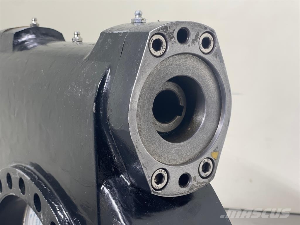  Kinematics SE14-Slewing drives/Schwenktriebe/Zwenk Chassis
