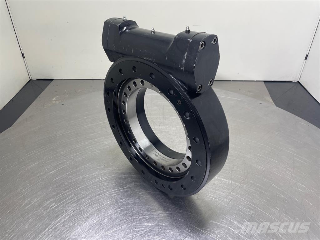  Kinematics SE14-Slewing drives/Schwenktriebe/Zwenk Chassis