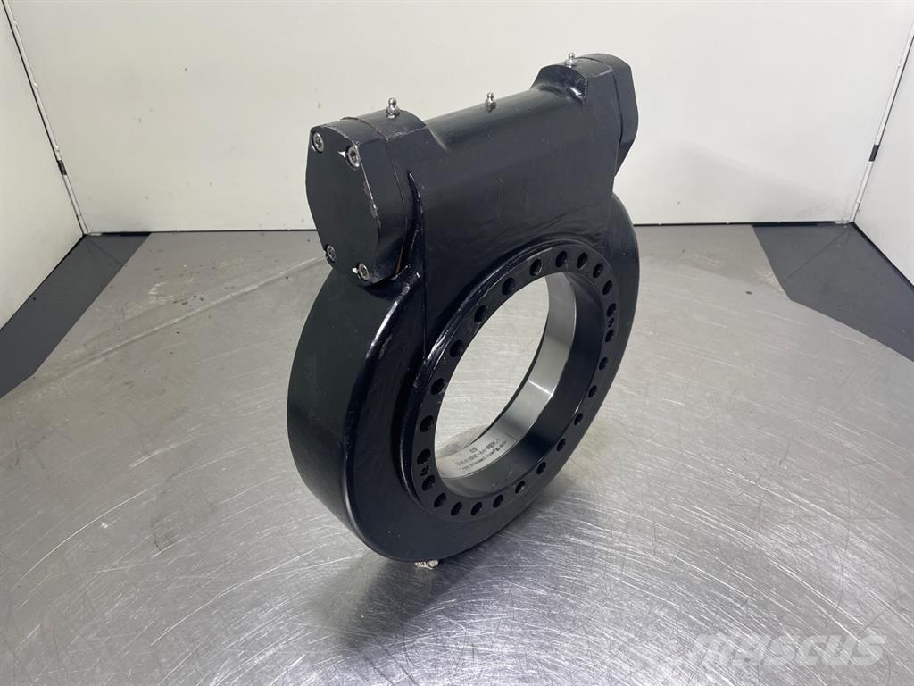  Kinematics SE14-Slewing drives/Schwenktriebe/Zwenk Chassis