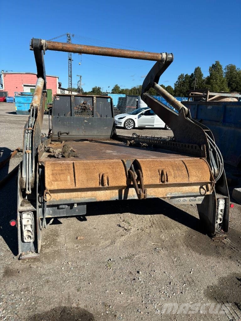 Joab Liftdumperflak Коммерческий транспорт - Другие