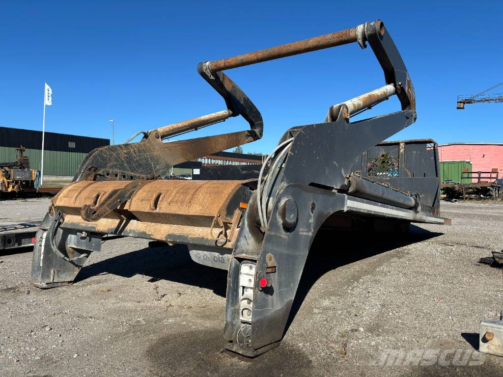 Joab Liftdumperflak Коммерческий транспорт - Другие
