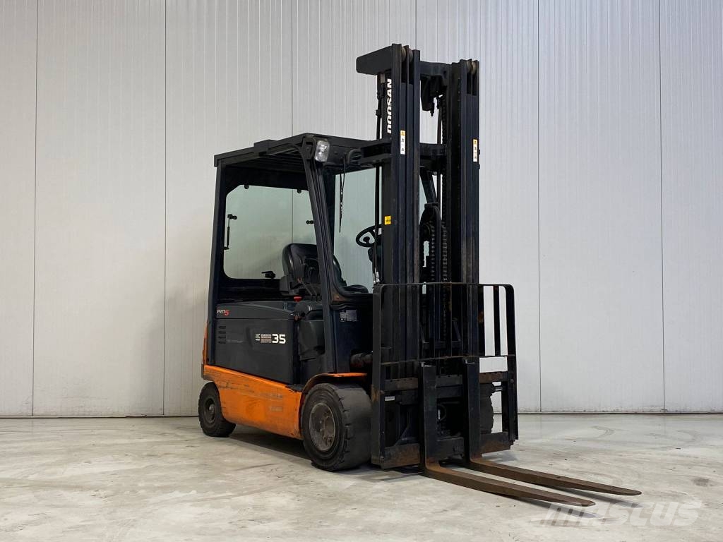 Doosan B35X-5 Elektrische heftrucks