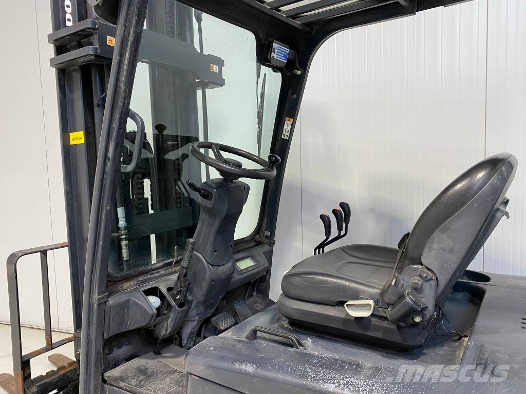 Doosan B35X-5 Elektrische heftrucks