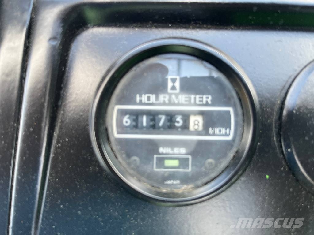 Komatsu FD18H-14 V-4194 IO Camiones diesel