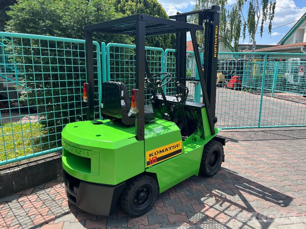 Komatsu FD18H-14 V-4194 IO Camiones diesel