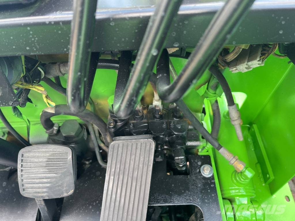 Komatsu FD18H-14 V-4194 IO Camiones diesel