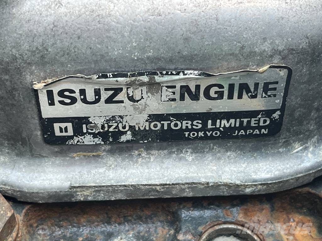 Komatsu FD18H-14 V-4194 IO Camiones diesel