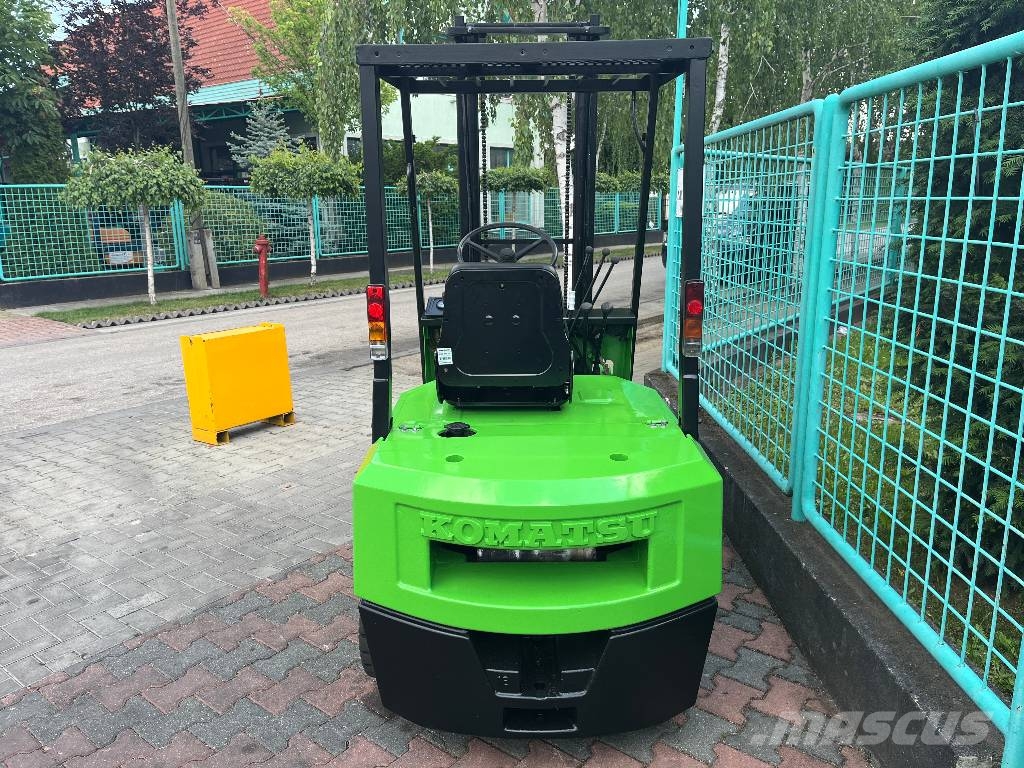 Komatsu FD18H-14 V-4194 IO Camiones diesel