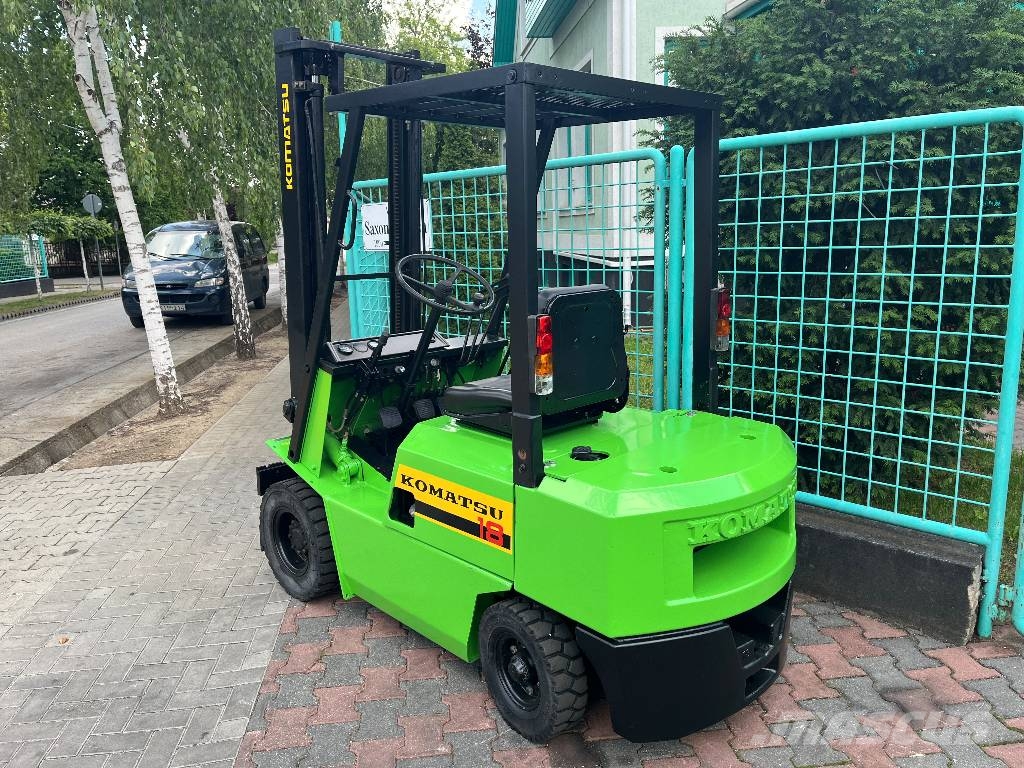 Komatsu FD18H-14 V-4194 IO Camiones diesel