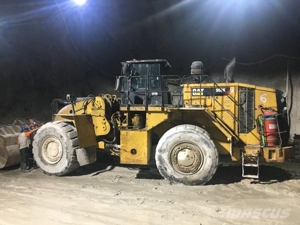 CAT 988K Građevinarstvo – ostalo