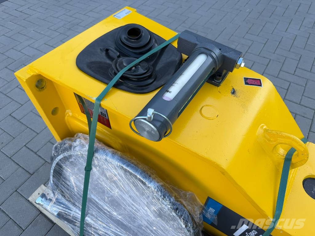 Atlas Copco MB 1700 Dust Epiroc MB1700 MB1650 Čekići