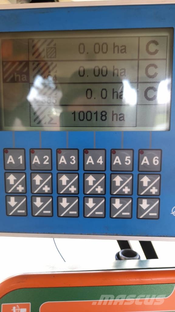 Lemken Solitair 9/600 K A DS Mechanické sejačky