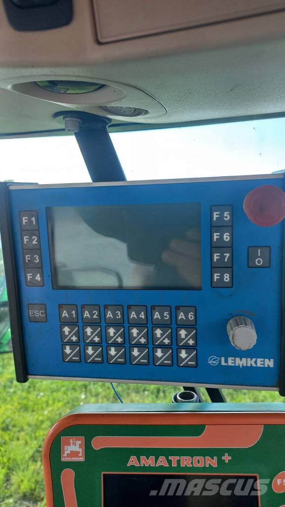 Lemken Solitair 9/600 K A DS Mechanické sejačky