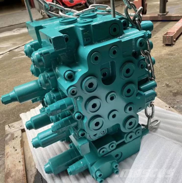 Kobelco SK330-6 Hydraulic Control Valve Hüdraulika