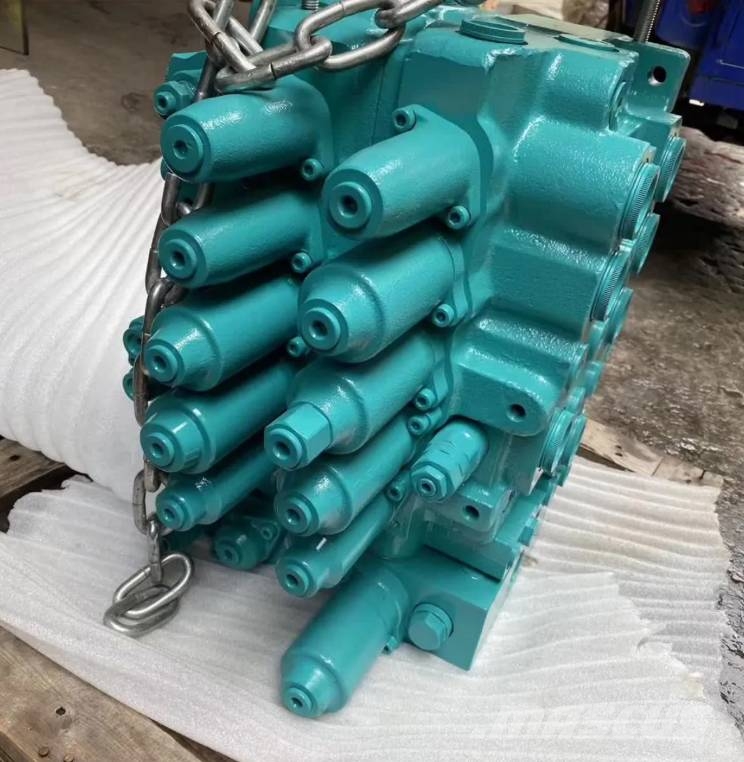 Kobelco SK330-6 Hydraulic Control Valve Hüdraulika