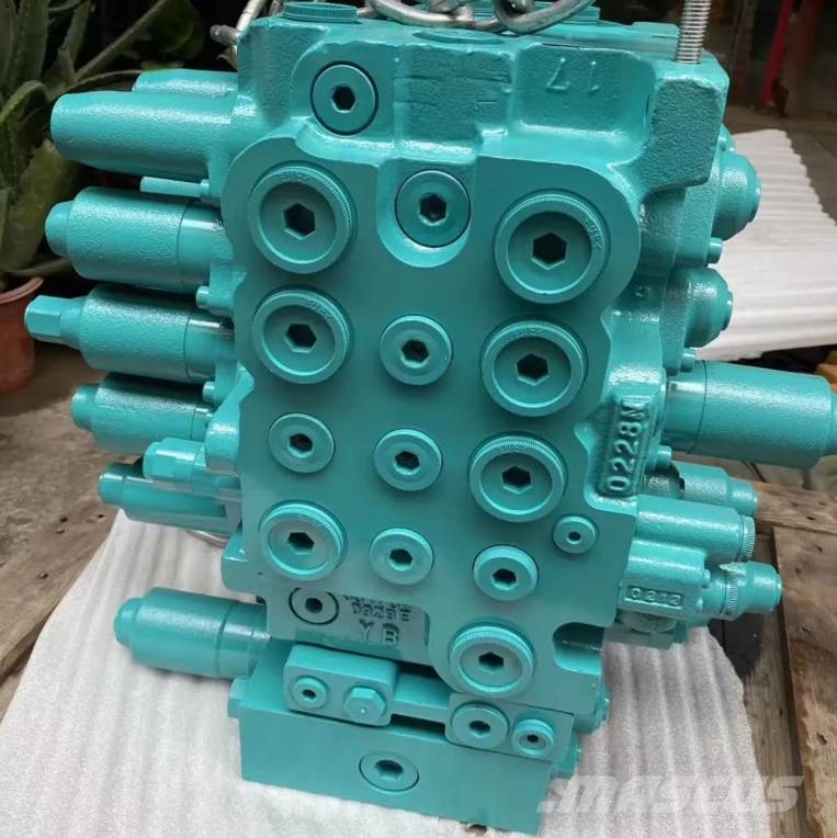 Kobelco SK330-6 Hydraulic Control Valve Hüdraulika