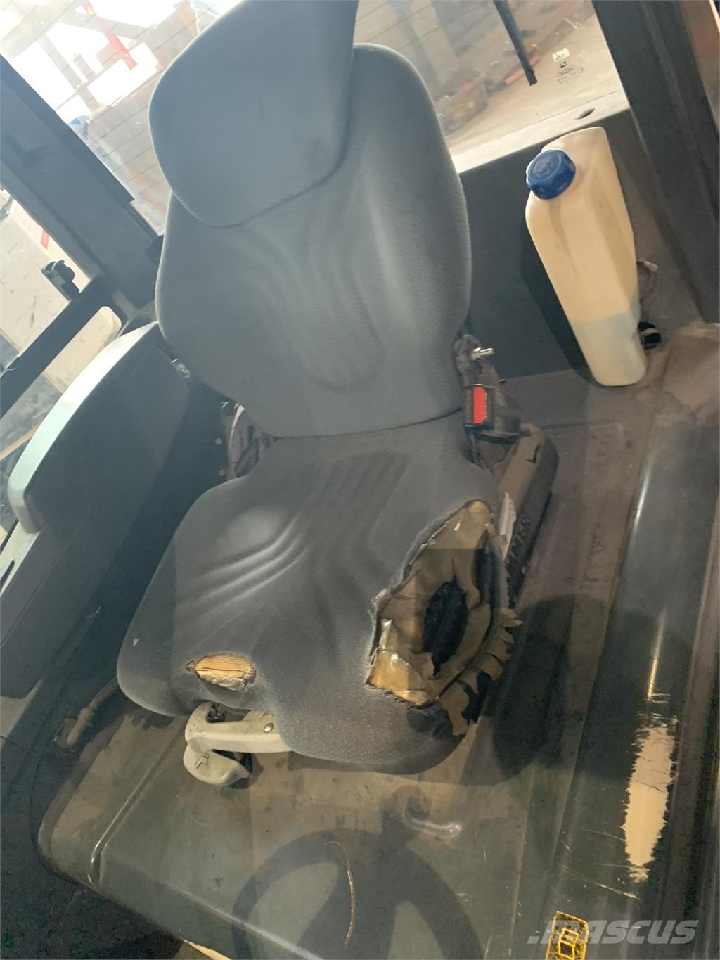 Jungheinrich EFG 425 Electric forklifts