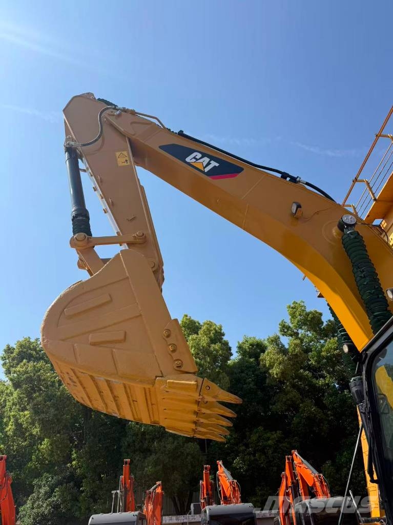 CAT 336E Raupenbagger