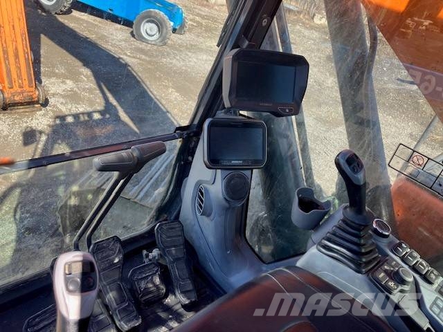Doosan DX300 LC-7 Crawler excavators