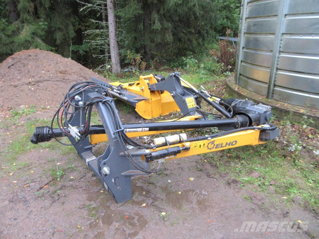 Elho Tornado 470 Vesakkomurskain Karjamaade niidukid / pealselõikurid
