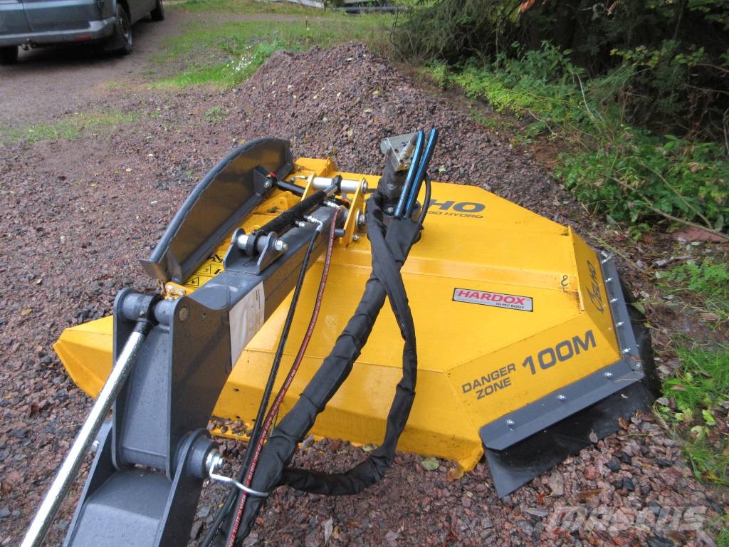 Elho Tornado 470 Vesakkomurskain Karjamaade niidukid / pealselõikurid