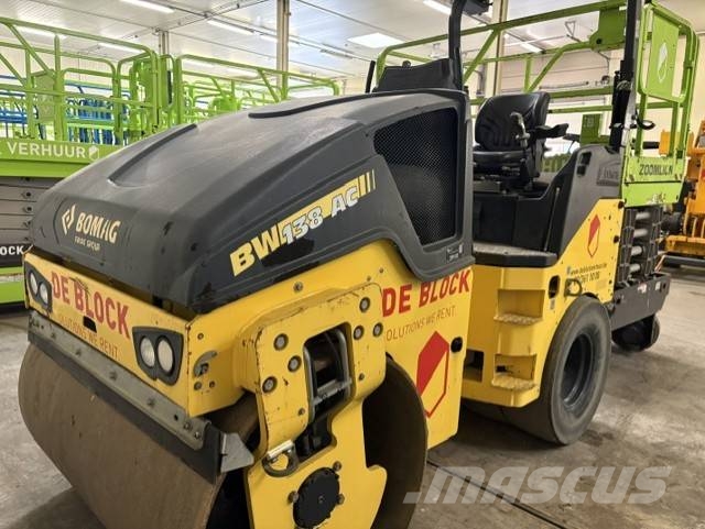 Bomag BW 138 AC-5 Kombiwalzen