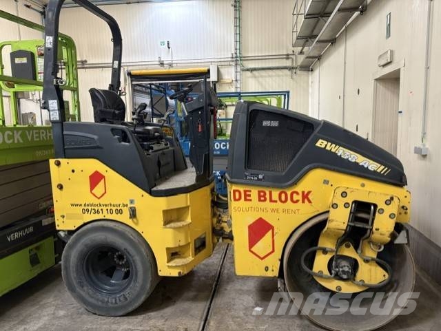 Bomag BW 138 AC-5 Kombiwalzen