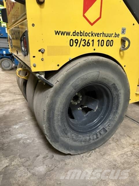 Bomag BW 138 AC-5 Kombiwalzen