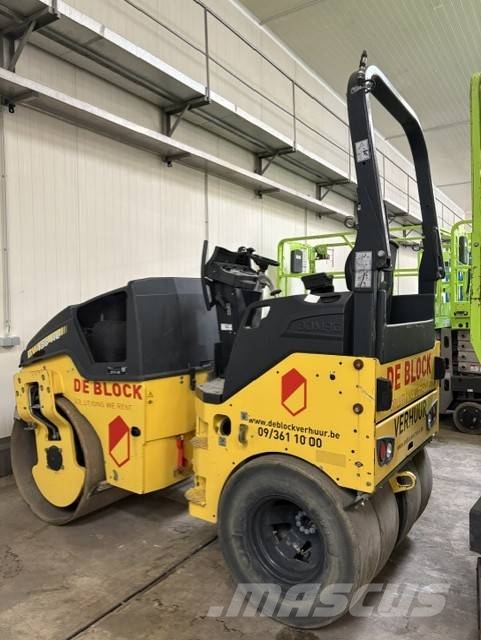 Bomag BW 138 AC-5 Kombiwalzen