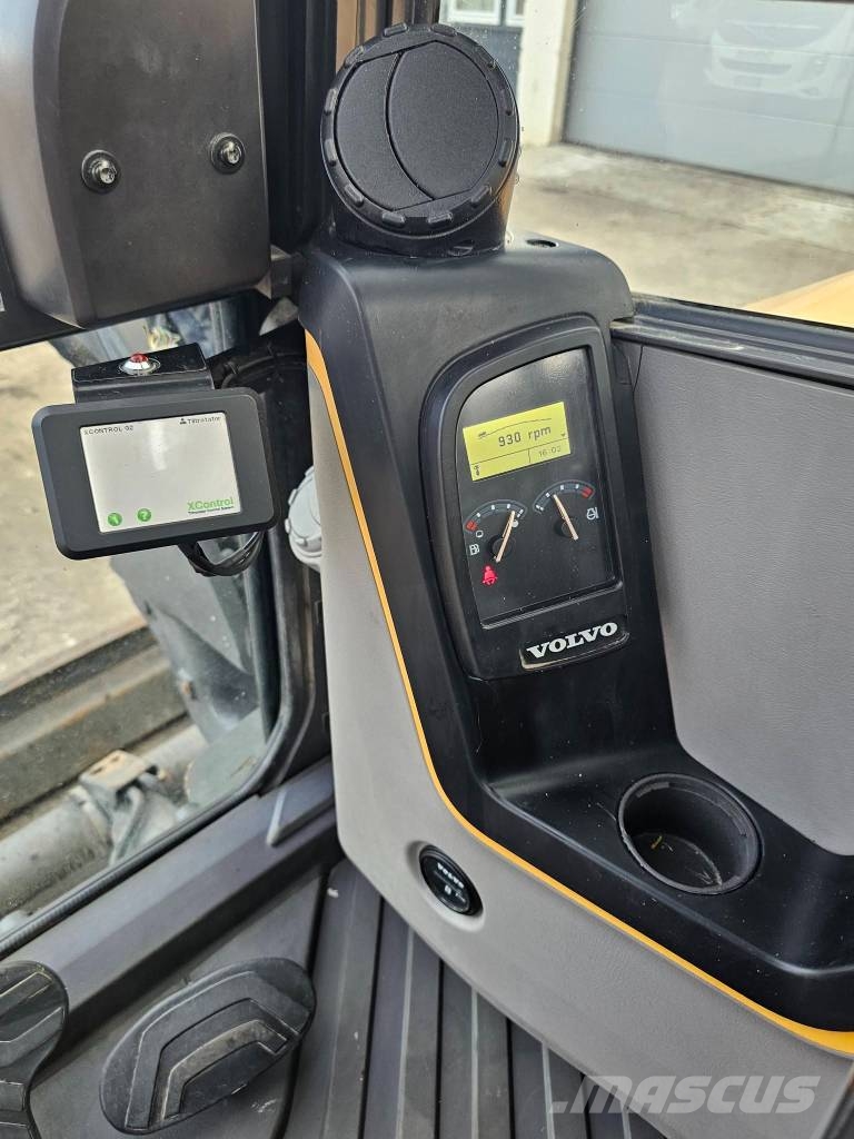 Volvo ECR 58 D Minigravere <7t