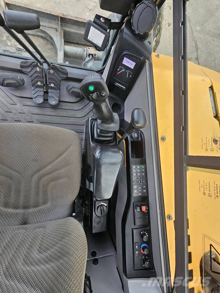 Volvo ECR 58 D Minigravere <7t