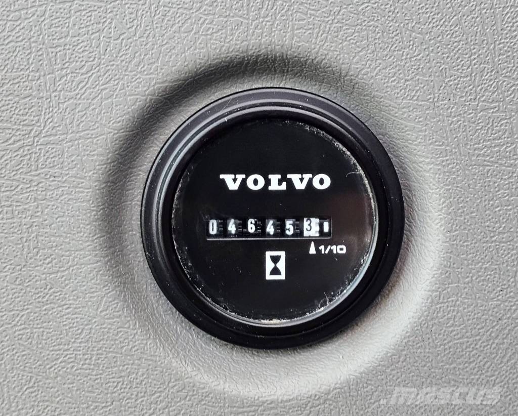 Volvo ECR 58 D Minigravere <7t