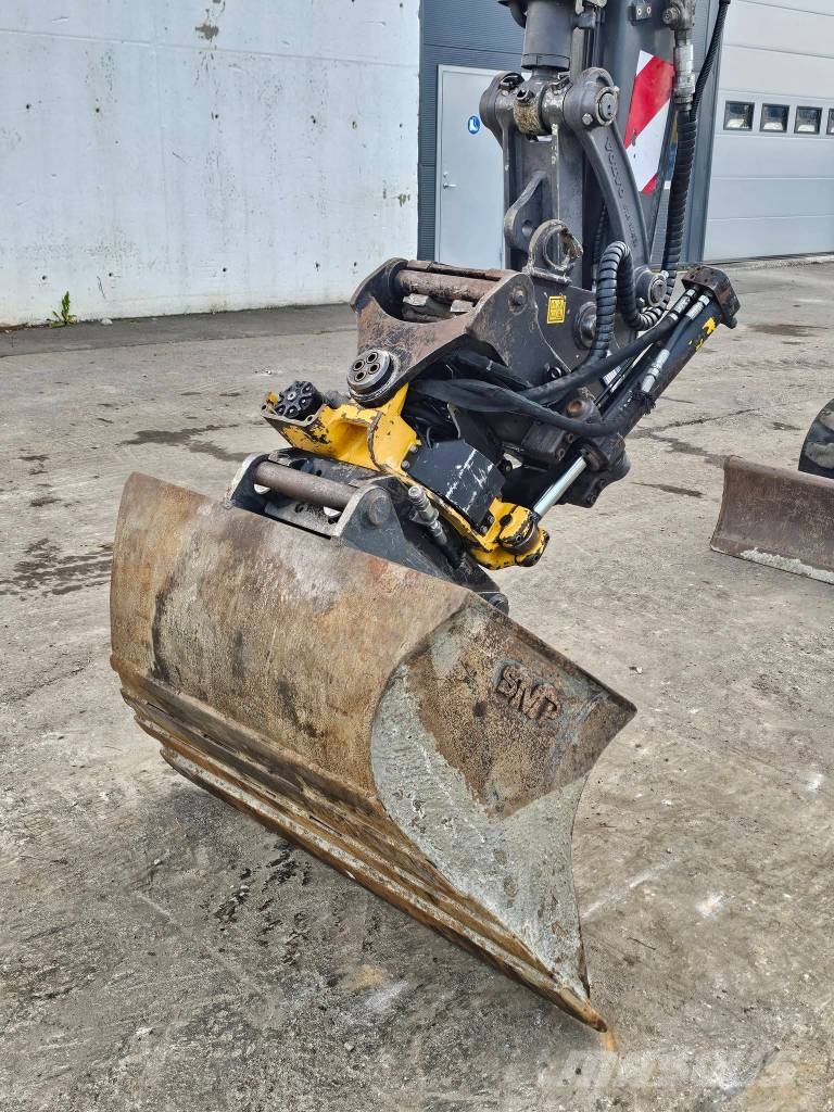 Volvo ECR 58 D Minigravere <7t