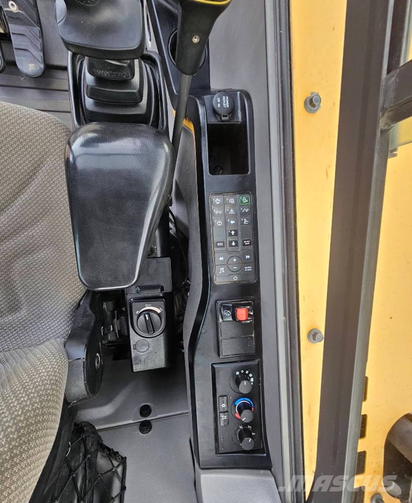Volvo ECR 58 D Minigravere <7t