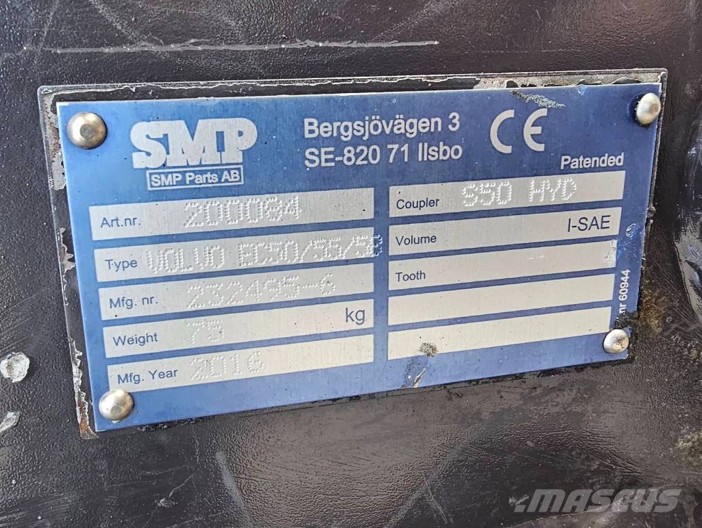 Volvo ECR 58 D Minigravere <7t